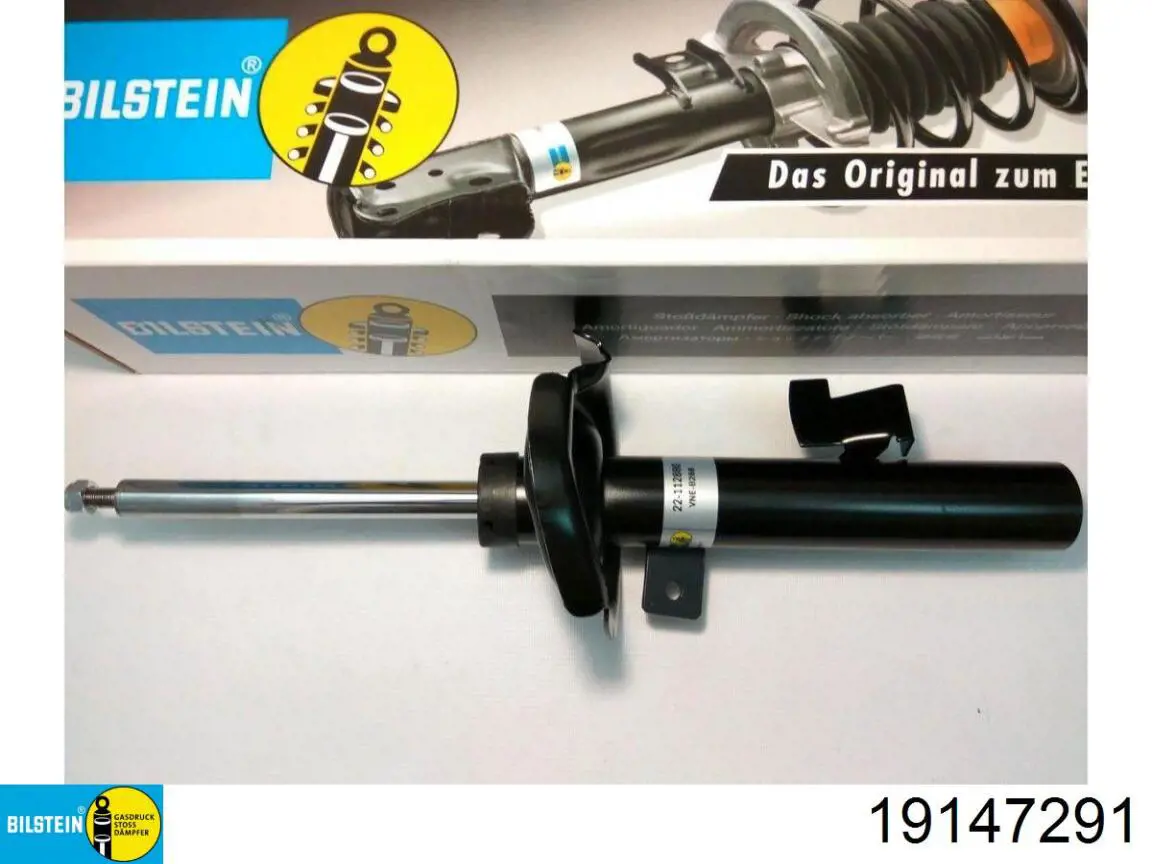 Стойка амортизатора задняя Bilstein 19147291 цена, от 77.96 USD