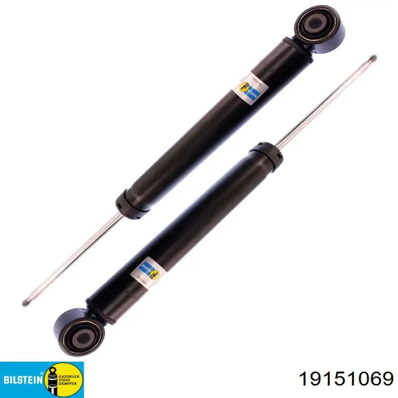 19151069 Bilstein Амортизаторы задние
