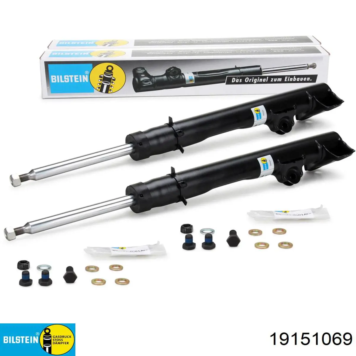 Амортизатор задний 19151069 Bilstein