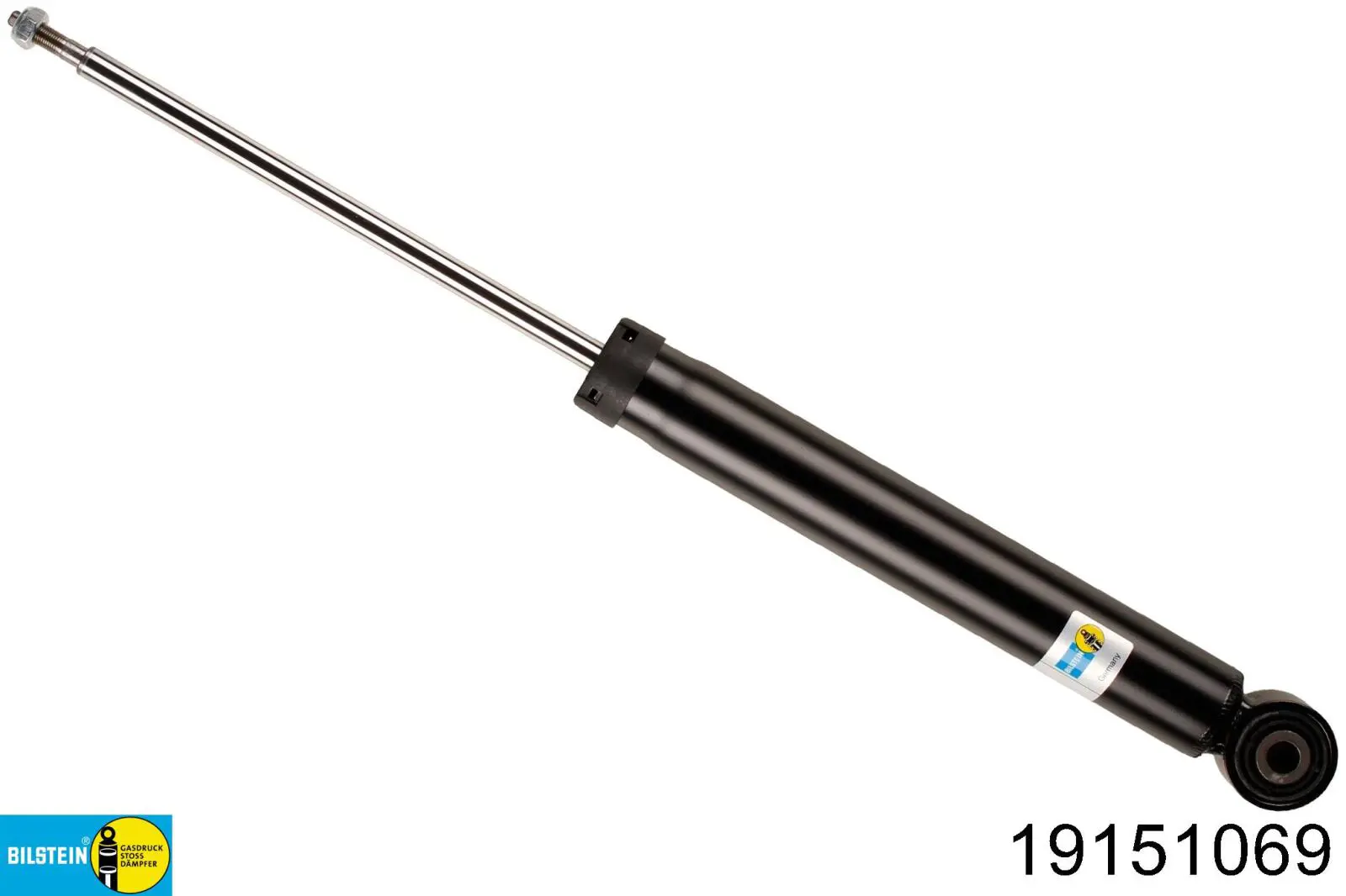 Amortiguador trasero 19151069 Bilstein