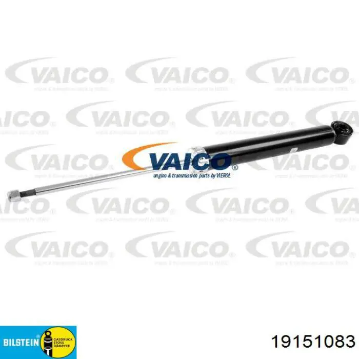 Amortiguador trasero 19151083 Bilstein