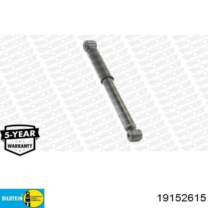 Амортизатор задний 19152615 Bilstein