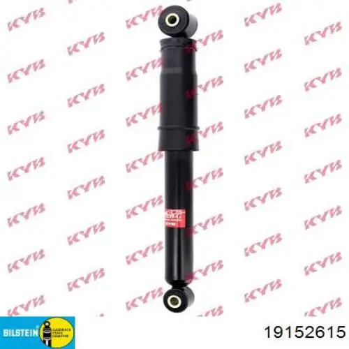 Стойка амортизатора задняя Bilstein 19152615 цена, от 55.84 USD
