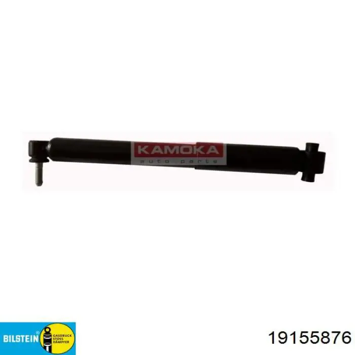 Купить 19155876 Bilstein Амортизатор задней подвески
