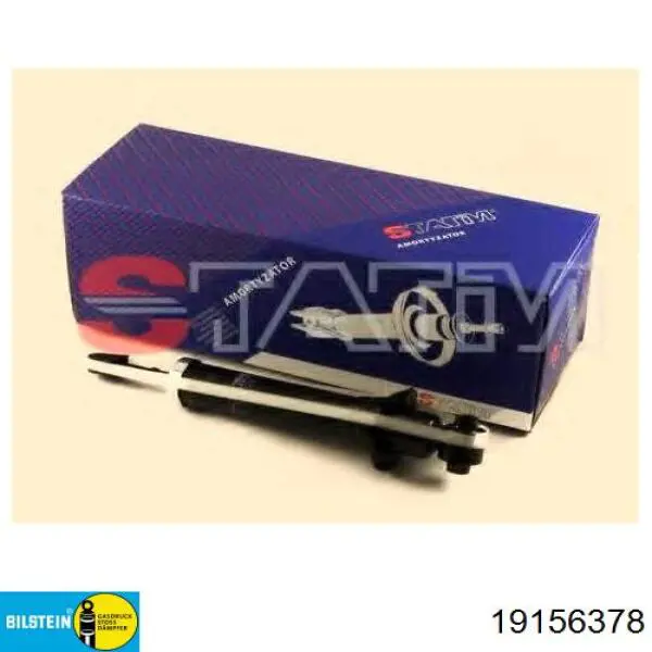 Купить 19156378 Bilstein Амортизатор задней подвески