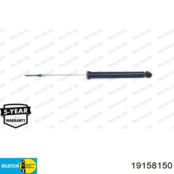 19158150 Bilstein Стойка задняя правая