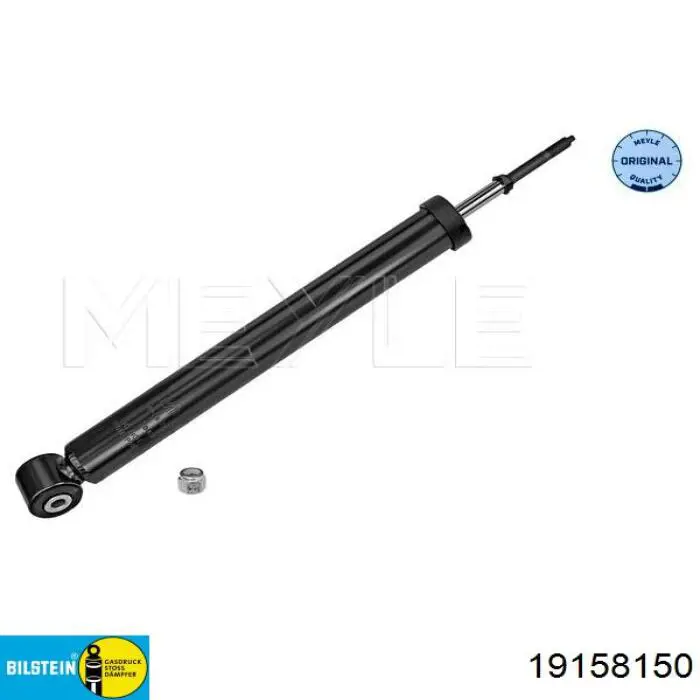 Амортизатор задний правый 19158150 Bilstein