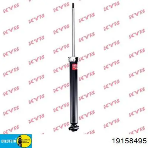 Купить 19158495 Bilstein Амортизатор задней подвески