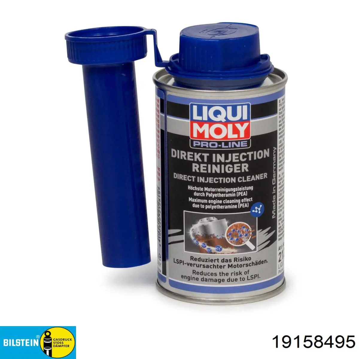 Задний амортизатор Bilstein 19158495