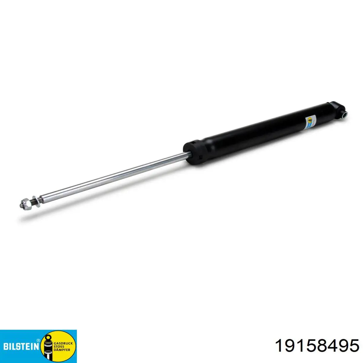 Стойка амортизатора задняя Bilstein 19158495 цена, от 51.69 USD