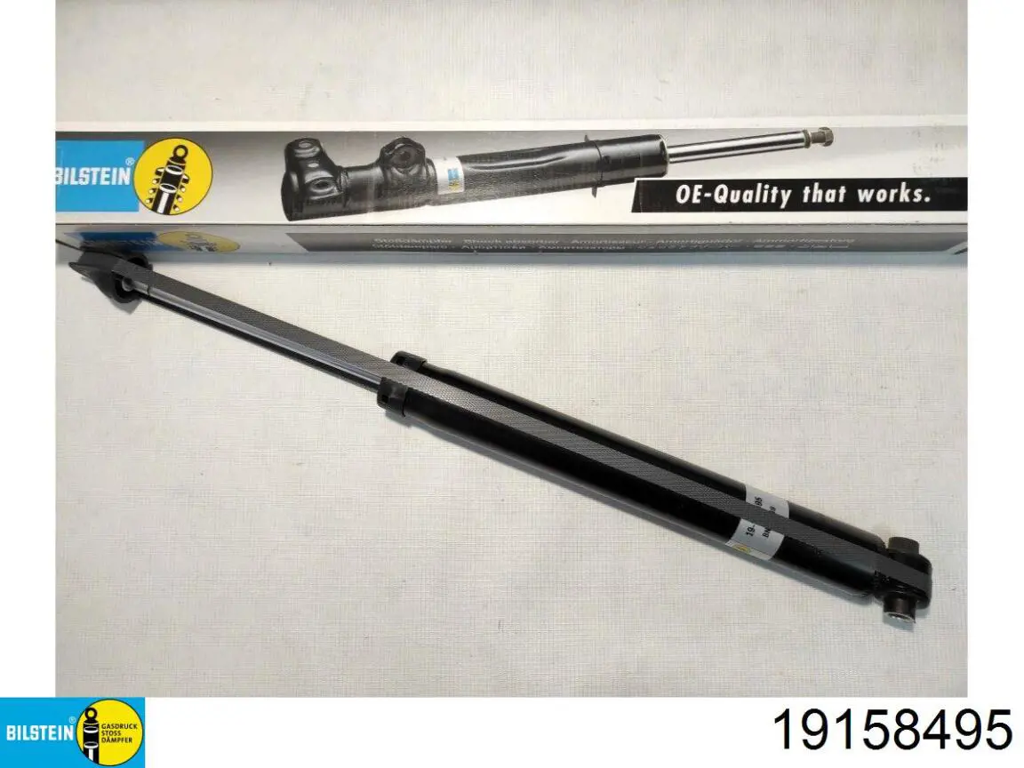 Амортизатор задній 19158495 Bilstein