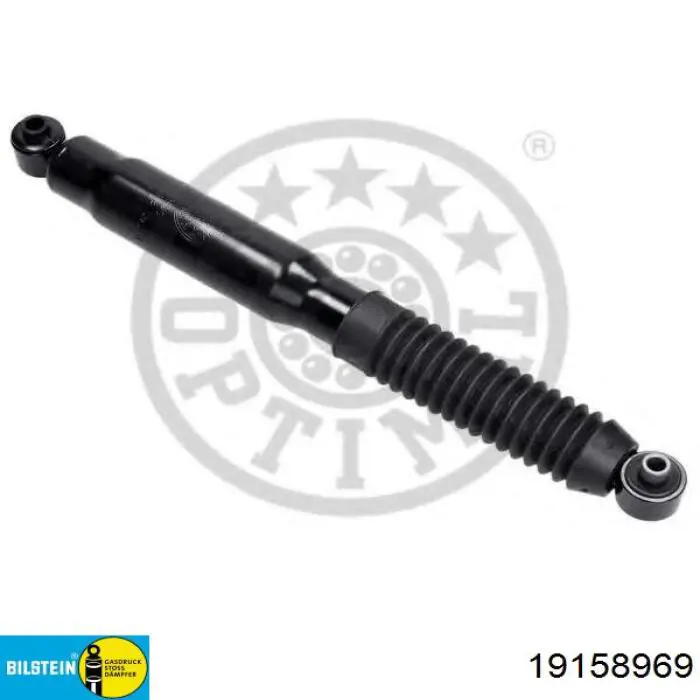 Стойка амортизатора задняя Bilstein 19158969 цена, от 56.53 USD