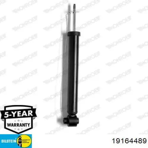 Задний амортизатор Bilstein 19164489