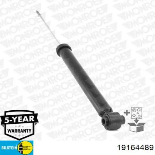 19164489 Bilstein Амортизаторы задние