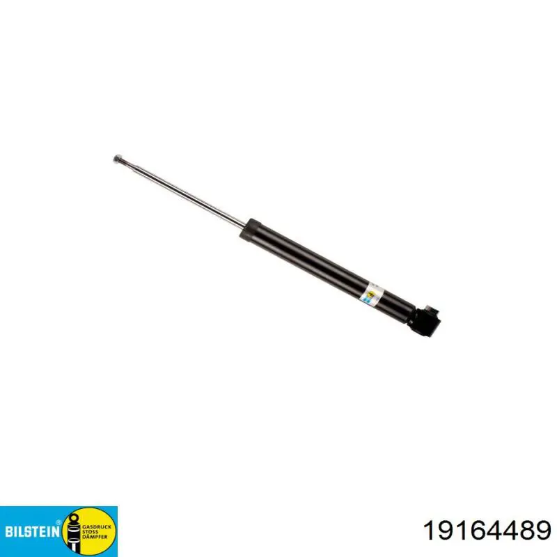 Стойка амортизатора задняя Bilstein 19164489 цена, от 54.17 USD