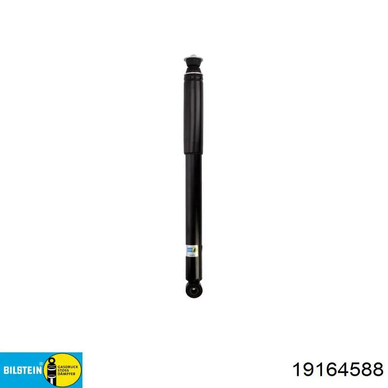 Amortiguador trasero 19164588 Bilstein