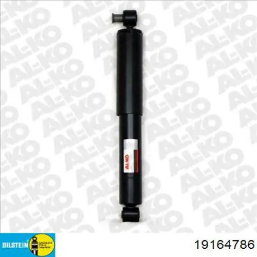 Купить 19164786 Bilstein Амортизатор задней подвески