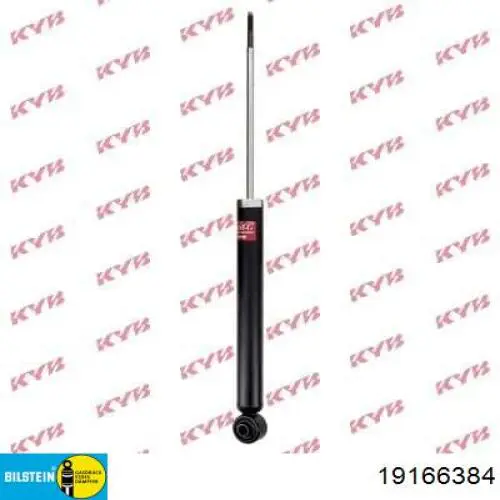 Стойка амортизатора задняя Bilstein 19166384 цена, от 29.75 USD