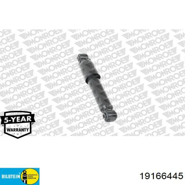 Стойка амортизатора задняя Bilstein 19166445 цена, от 75.02 USD