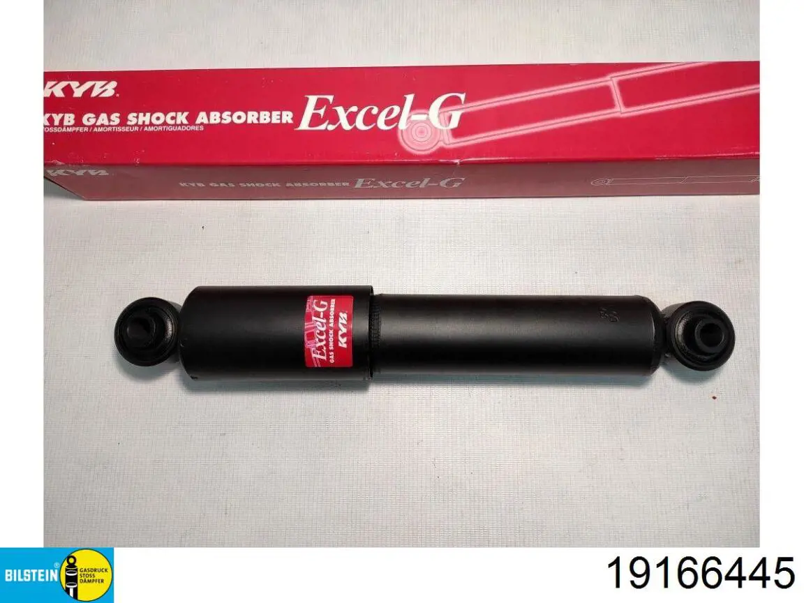 Купить 19166445 Bilstein Амортизатор задней подвески