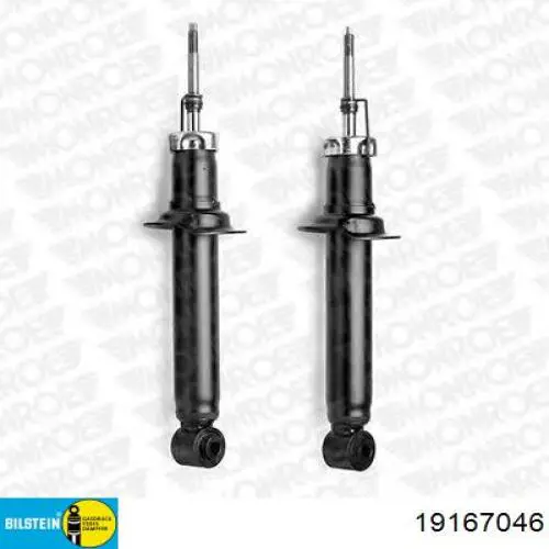 Купить 19167046 Bilstein Амортизатор задней подвески