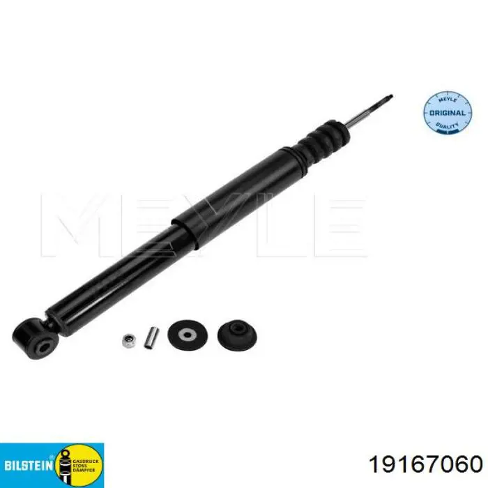 Купить 562102923R Renault (RVI) Амортизатор задней подвески