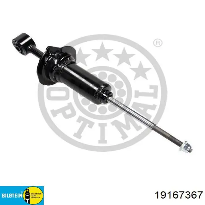 Амортизаторы передние Bilstein 19167367