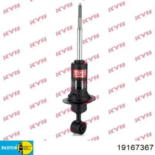 Стойка амортизатора передняя Bilstein 19167367 цена, от 38.01 USD