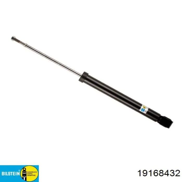 Амортизатор задний 19168432 Bilstein