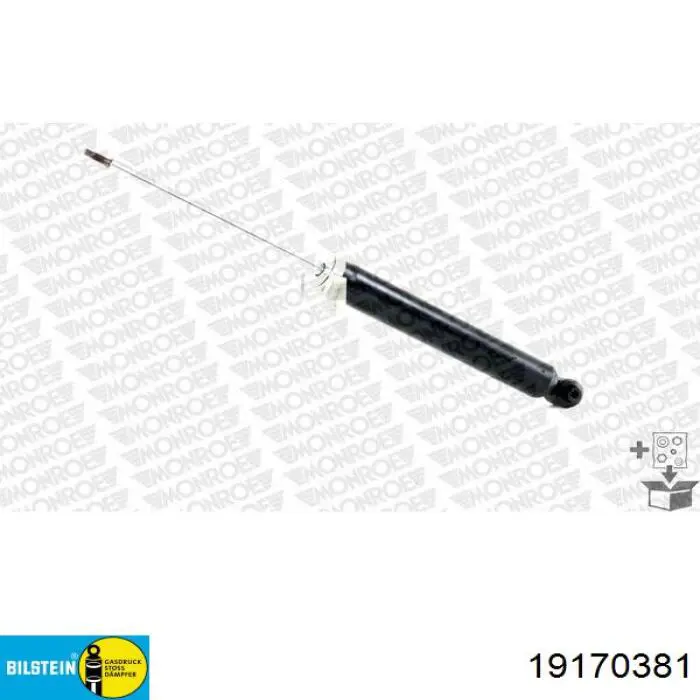 Купить 19170381 Bilstein Амортизатор задней подвески