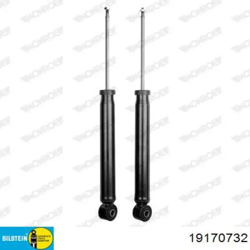 Купить 19170732 Bilstein Амортизатор задней подвески