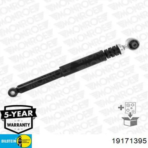 Стойка амортизатора задняя Bilstein 19171395 цена, от 59.87 USD
