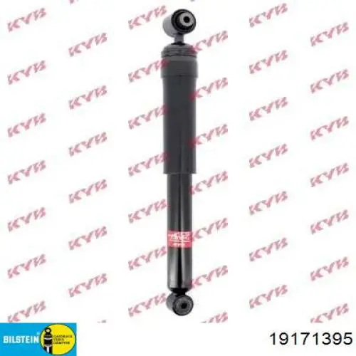 Купить 19171395 Bilstein Амортизатор задней подвески