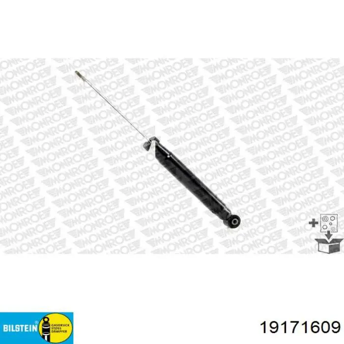Купить 19171609 Bilstein Амортизатор задней подвески