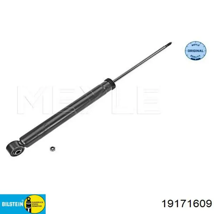 Стойка амортизатора задняя Bilstein 19171609 цена, от 66.91 USD