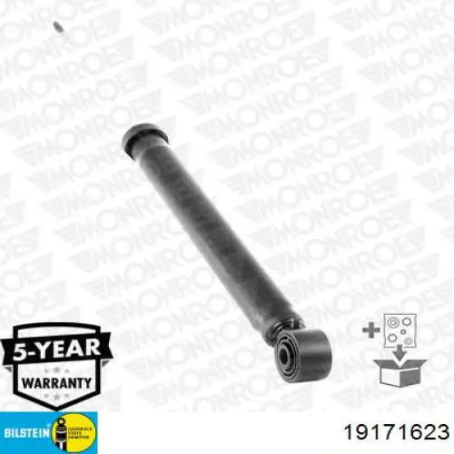 Купить 19171623 Bilstein Амортизатор задней подвески