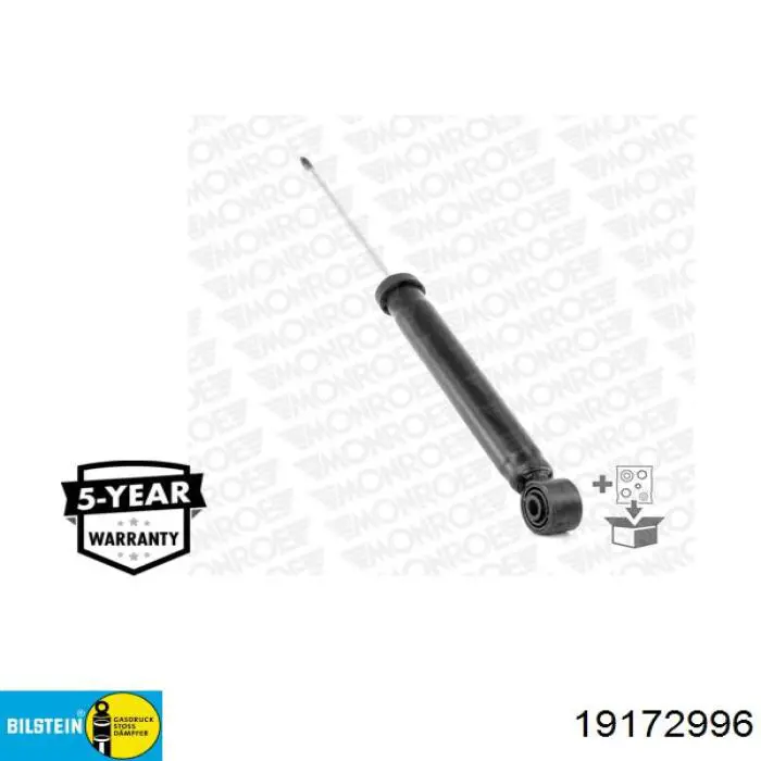Стойка амортизатора задняя Bilstein 19172996 цена, от 47.52 USD