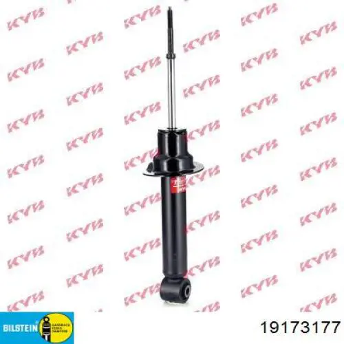 Стойка амортизатора передняя Bilstein 19173177 цена, от 75.88 USD