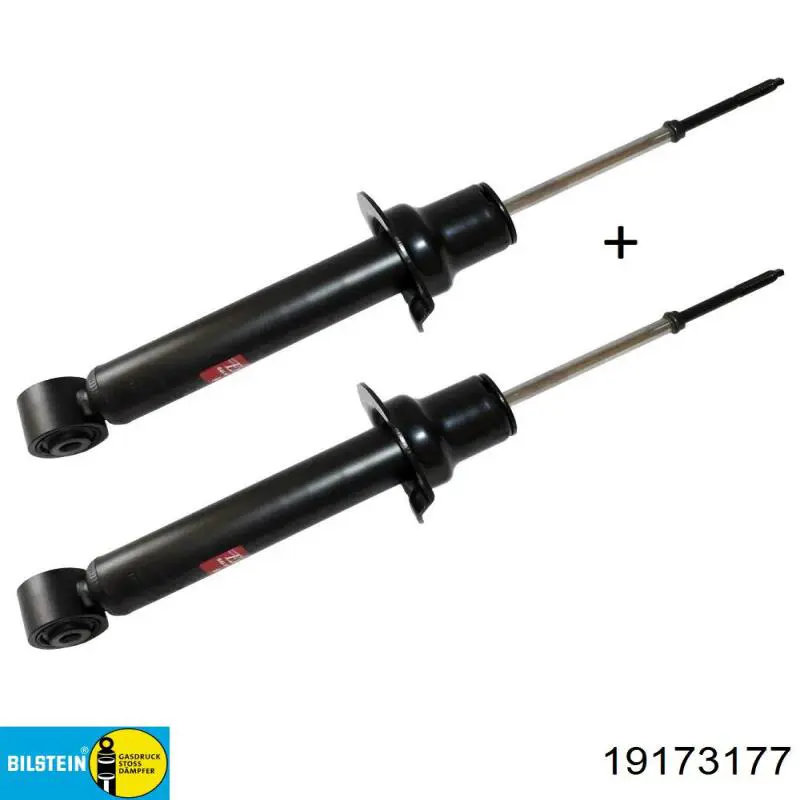 Купить 19173177 Bilstein Амортизатор передней подвески