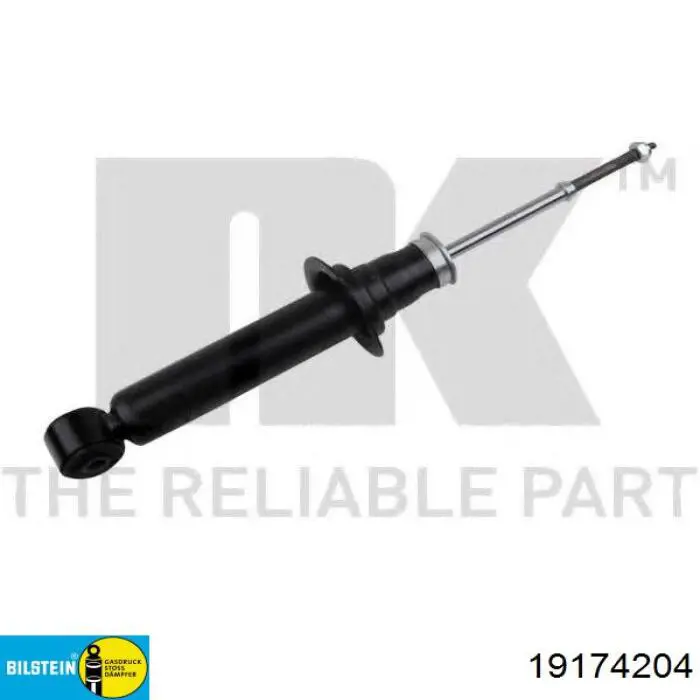 Задний амортизатор Bilstein 19174204