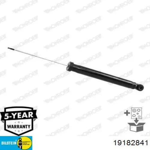 Купить 19182841 Bilstein Амортизатор задней подвески