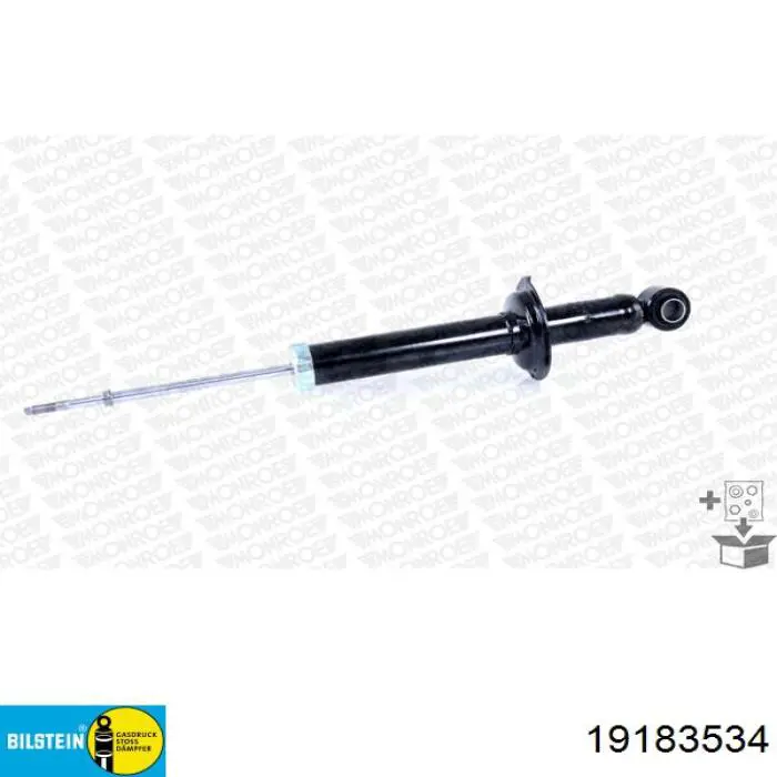 Амортизатор задний 19183534 Bilstein