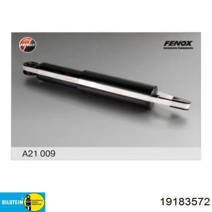 Стойка амортизатора передняя Bilstein 19183572 цена, от 25.34 USD