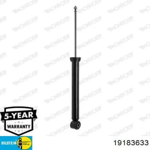 Задний амортизатор Bilstein 19183633