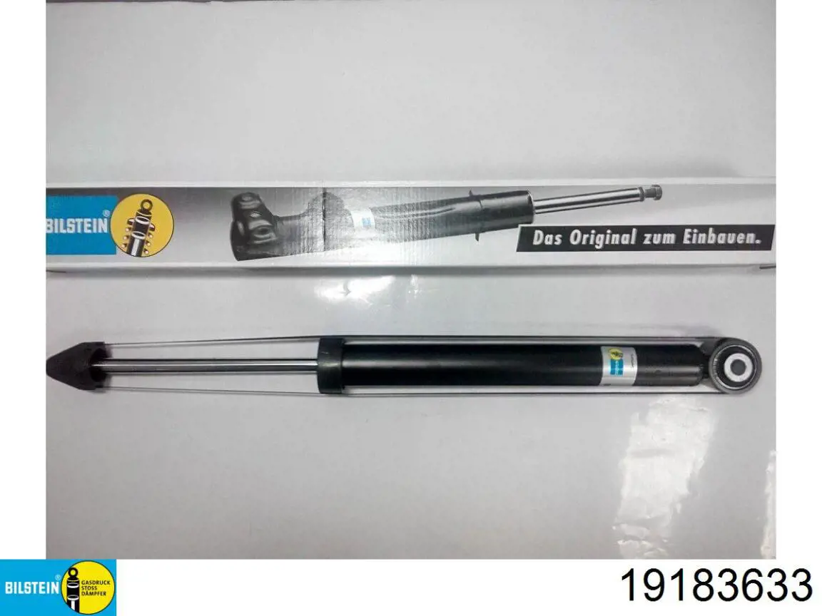 Амортизатор задний 19183633 Bilstein