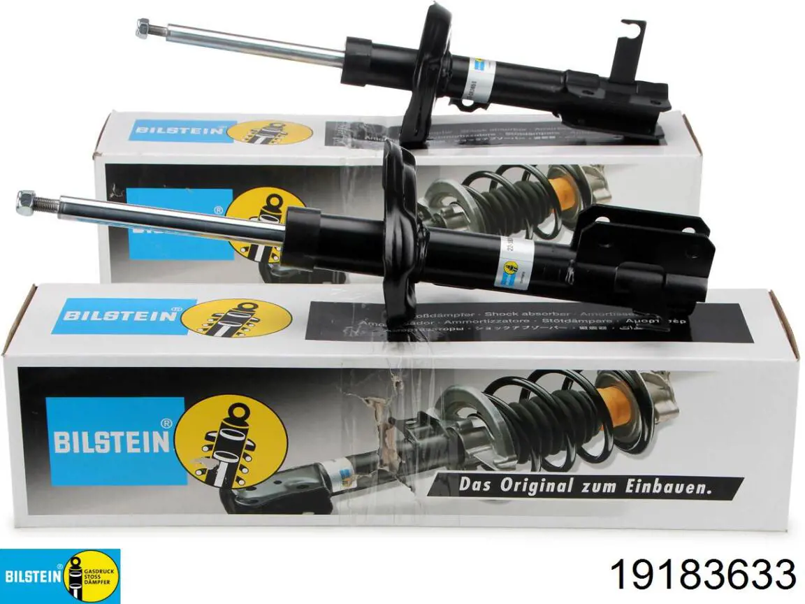Купить 19183633 Bilstein Амортизатор задней подвески
