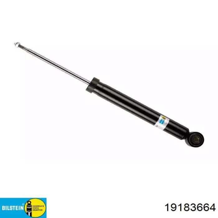 19183664 Bilstein Амортизаторы задние
