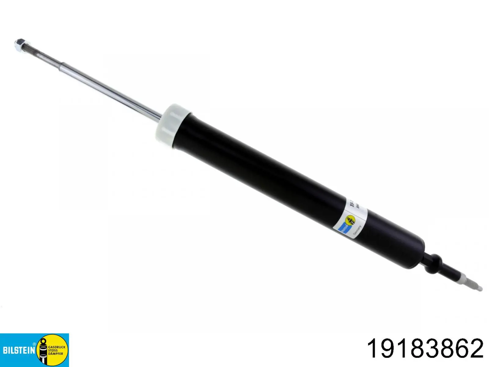 Амортизатор задний 560303 Daco