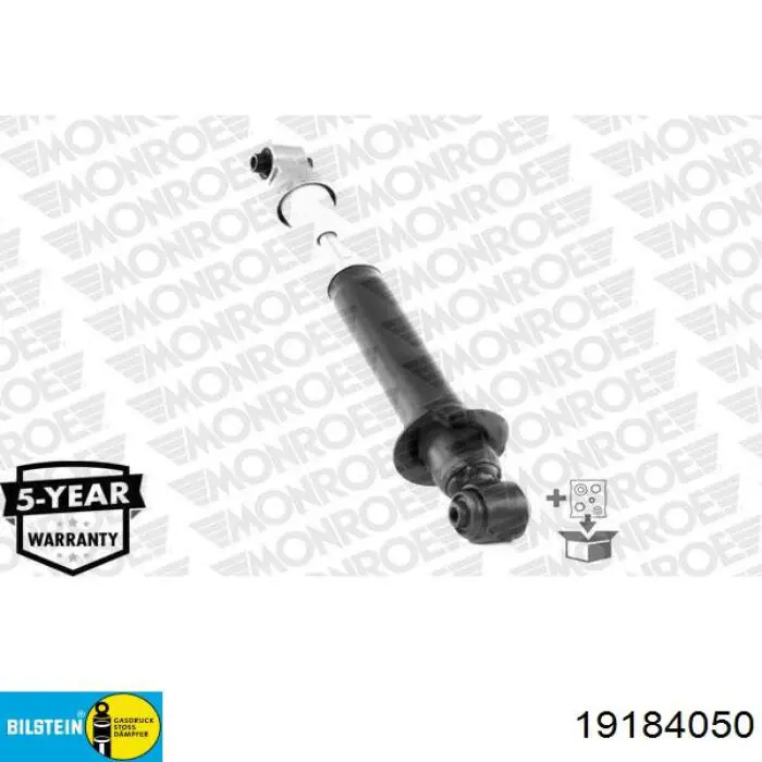 19184050 Bilstein Амортизаторы задние