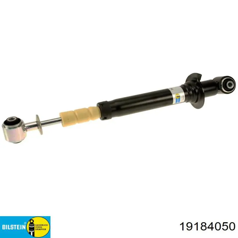 Amortiguador trasero 19184050 Bilstein